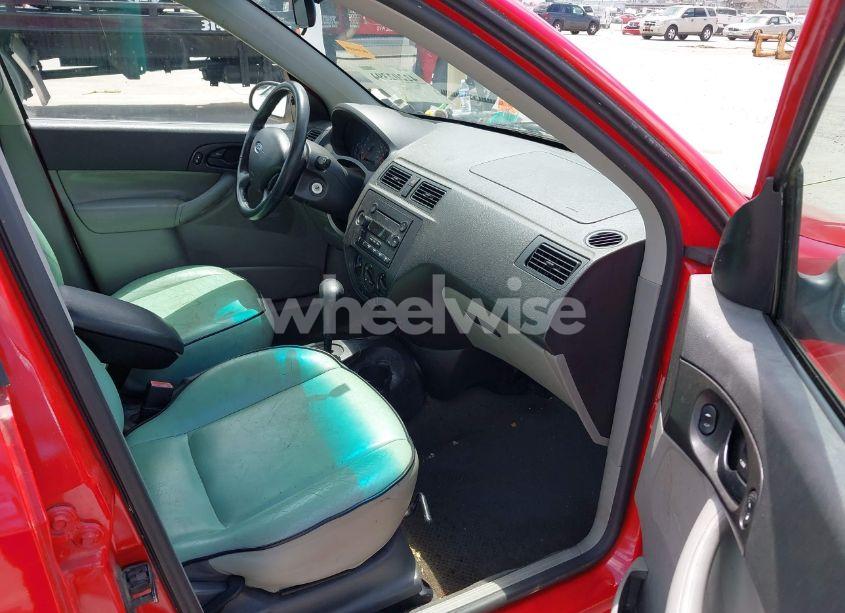 Photo 5 of 2007 Ford Focus S/SE/SES (VIN 1FAFP34N17W151939)