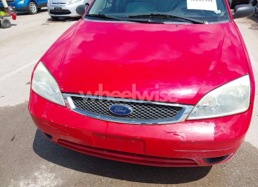 Photo 6 of 2007 Ford Focus S/SE/SES (VIN 1FAFP34N17W151939)