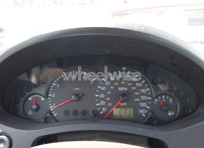 Photo 7 of 2007 Ford Focus S/SE/SES (VIN 1FAFP34N17W151939)