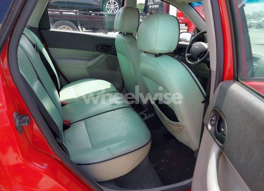 Photo 8 of 2007 Ford Focus S/SE/SES (VIN 1FAFP34N17W151939)