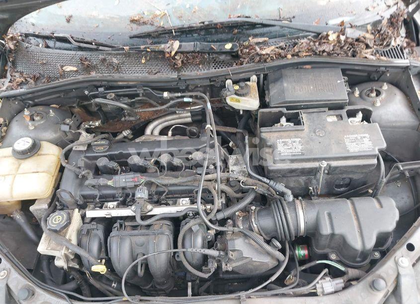 Photo 10 of 2007 Ford Focus S/SE/SES (VIN 1FAFP34N17W212691)