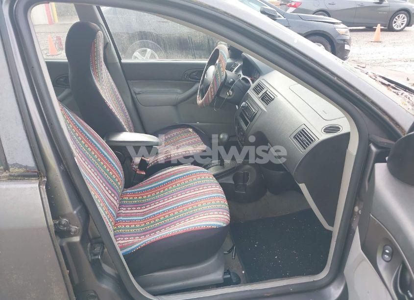 Photo 5 of 2007 Ford Focus S/SE/SES (VIN 1FAFP34N17W212691)