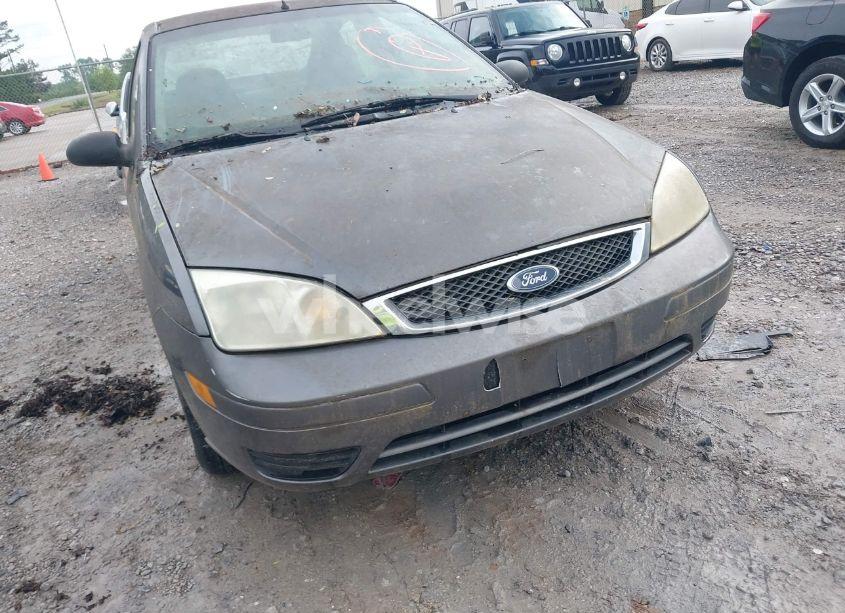 Photo 6 of 2007 Ford Focus S/SE/SES (VIN 1FAFP34N17W212691)