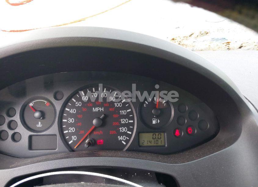 Photo 7 of 2007 Ford Focus S/SE/SES (VIN 1FAFP34N17W212691)