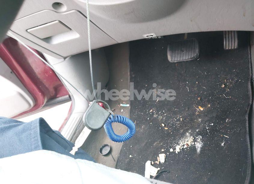 Photo 11 of 2007 Ford Focus S/SE/SES (VIN 1FAFP34N17W214800)