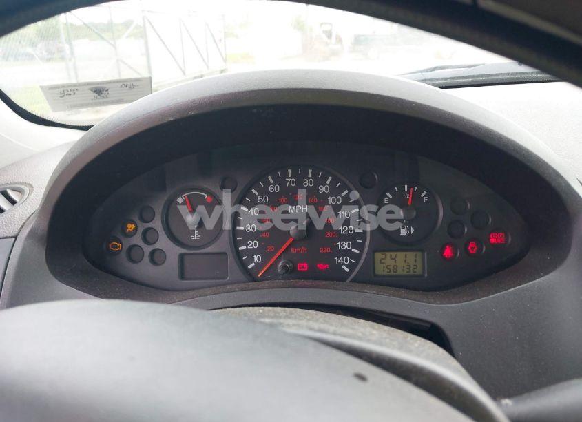 Photo 7 of 2007 Ford Focus S/SE/SES (VIN 1FAFP34N17W214800)