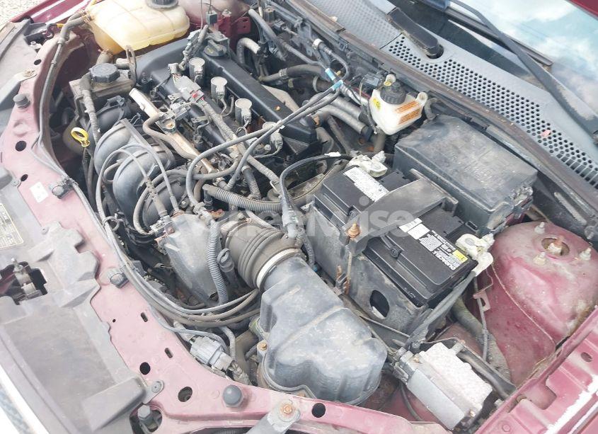 Photo 10 of 2007 Ford Focus S/SE/SES (VIN 1FAFP34N17W250308)