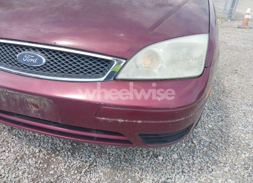 Photo 12 of 2007 Ford Focus S/SE/SES (VIN 1FAFP34N17W250308)