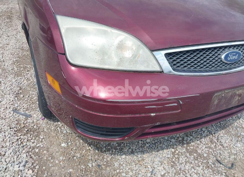 Photo 13 of 2007 Ford Focus S/SE/SES (VIN 1FAFP34N17W250308)