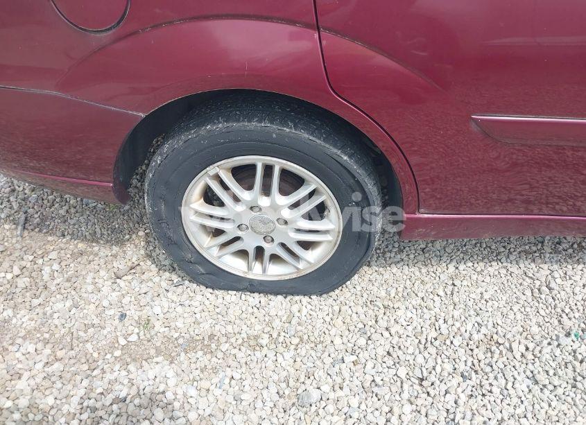 Photo 14 of 2007 Ford Focus S/SE/SES (VIN 1FAFP34N17W250308)