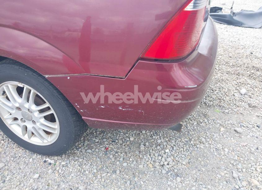 Photo 16 of 2007 Ford Focus S/SE/SES (VIN 1FAFP34N17W250308)