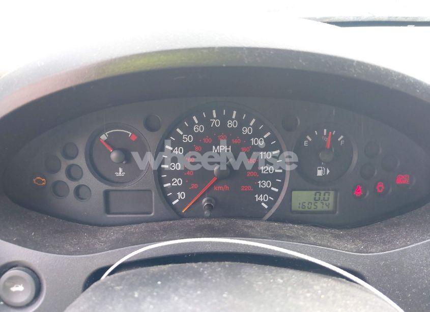 Photo 7 of 2007 Ford Focus S/SE/SES (VIN 1FAFP34N17W250308)