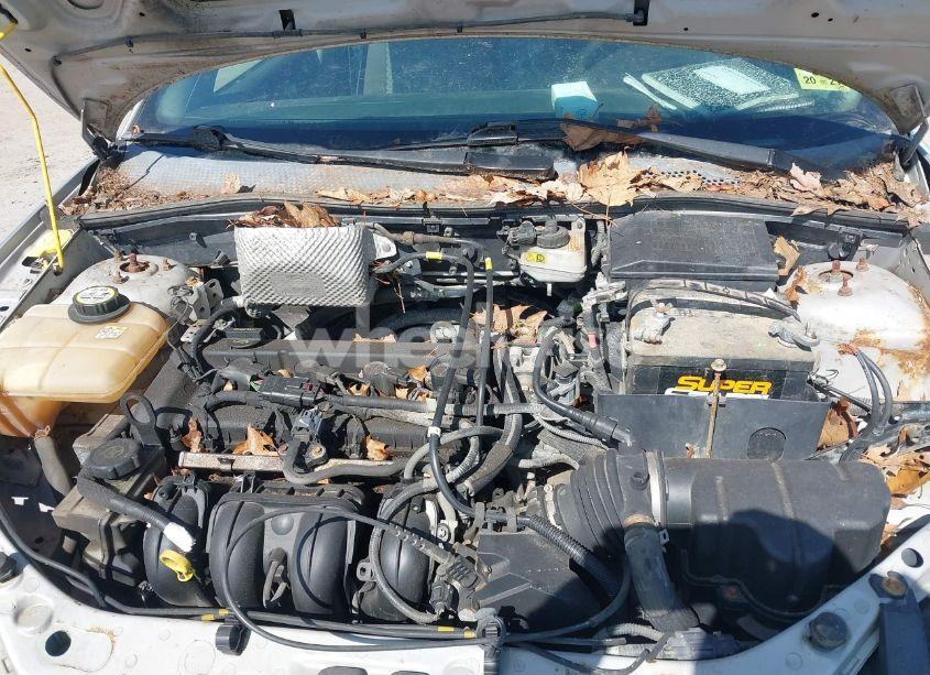 Photo 10 of 2007 Ford Focus S/SE/SES (VIN 1FAFP34N17W262927)