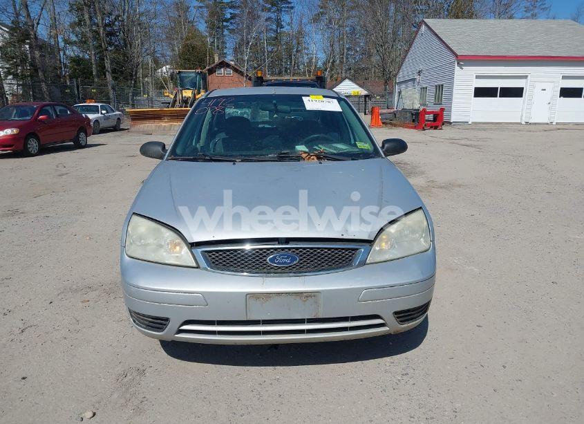 Photo 13 of 2007 Ford Focus S/SE/SES (VIN 1FAFP34N17W262927)