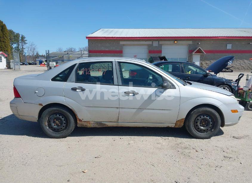 Photo 14 of 2007 Ford Focus S/SE/SES (VIN 1FAFP34N17W262927)