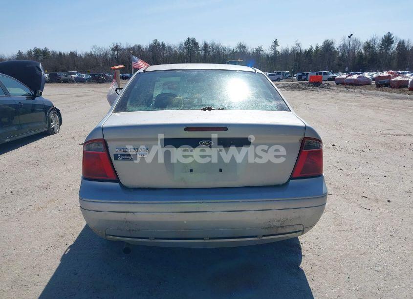 Photo 15 of 2007 Ford Focus S/SE/SES (VIN 1FAFP34N17W262927)