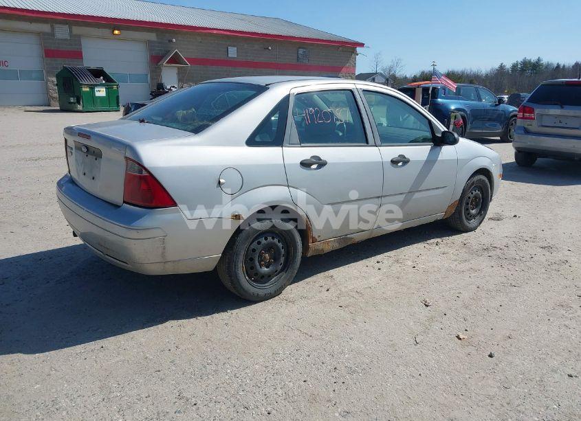 Photo 4 of 2007 Ford Focus S/SE/SES (VIN 1FAFP34N17W262927)