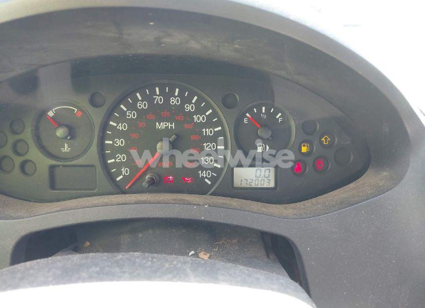 Photo 7 of 2007 Ford Focus S/SE/SES (VIN 1FAFP34N17W262927)