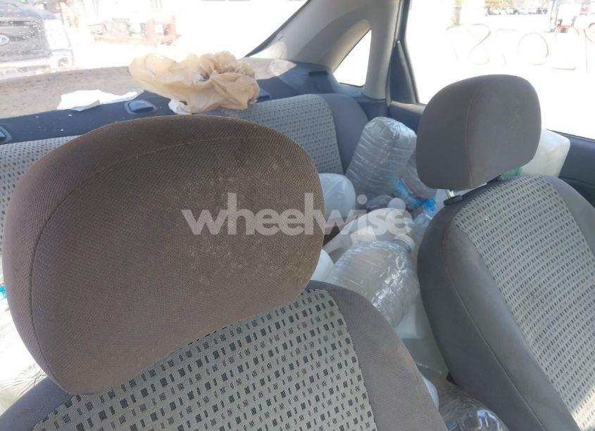 Photo 8 of 2007 Ford Focus S/SE/SES (VIN 1FAFP34N17W262927)