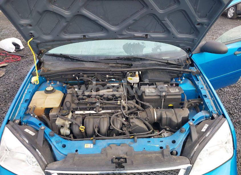 Photo 10 of 2007 Ford Focus S/SE/SES (VIN 1FAFP34N17W298004)