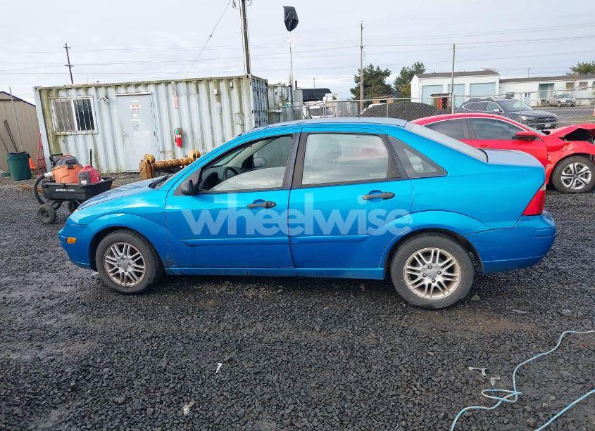 Photo 14 of 2007 Ford Focus S/SE/SES (VIN 1FAFP34N17W298004)