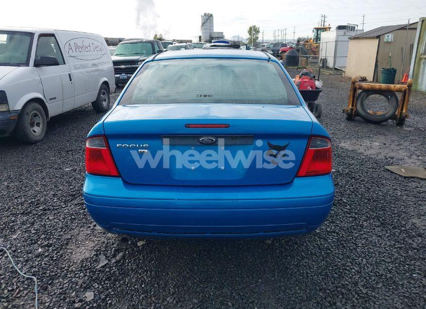 Photo 16 of 2007 Ford Focus S/SE/SES (VIN 1FAFP34N17W298004)