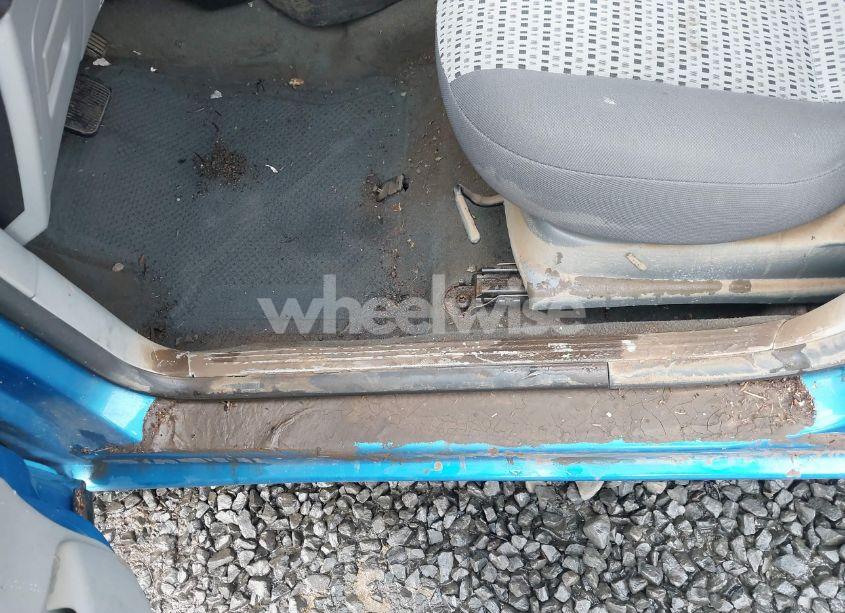 Photo 6 of 2007 Ford Focus S/SE/SES (VIN 1FAFP34N17W298004)