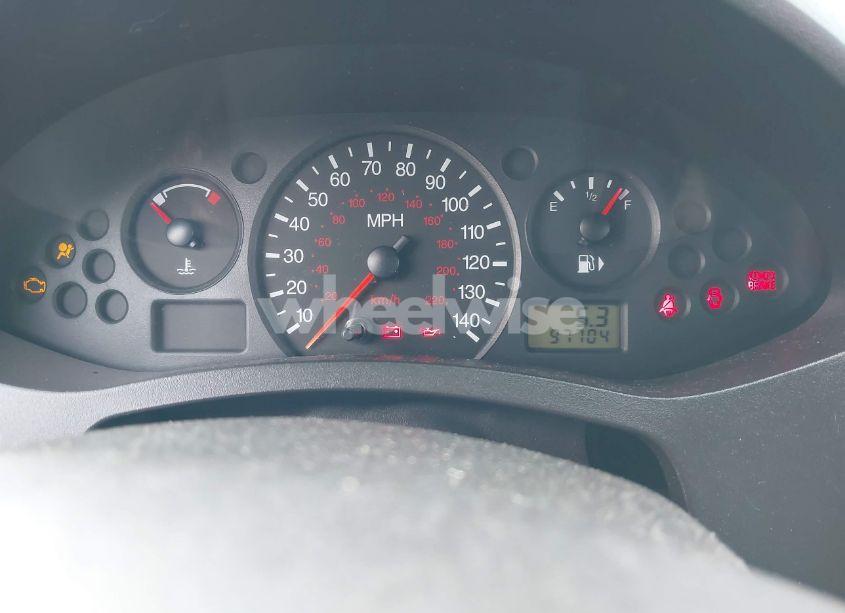 Photo 7 of 2007 Ford Focus S/SE/SES (VIN 1FAFP34N17W298004)