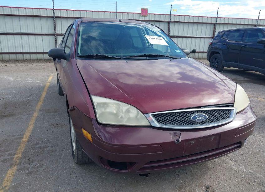 2007 Ford Focus S/SE/SES (VIN 1FAFP34N17W321717) main photo