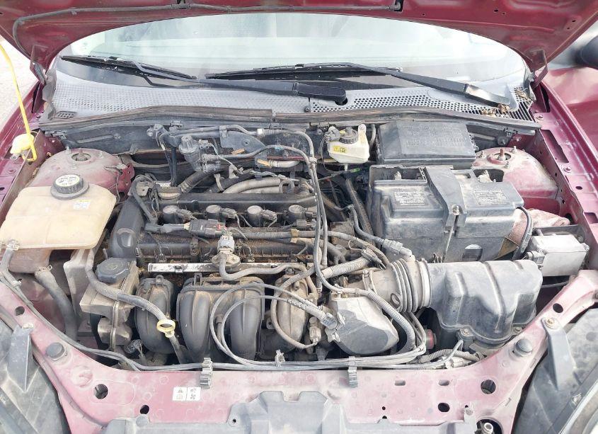 Photo 10 of 2007 Ford Focus S/SE/SES (VIN 1FAFP34N17W321717)