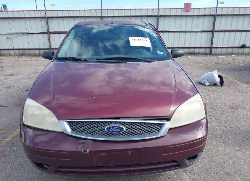 Photo 11 of 2007 Ford Focus S/SE/SES (VIN 1FAFP34N17W321717)