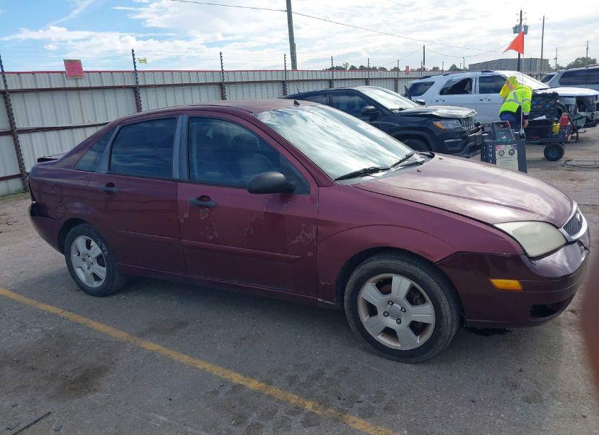 Photo 12 of 2007 Ford Focus S/SE/SES (VIN 1FAFP34N17W321717)