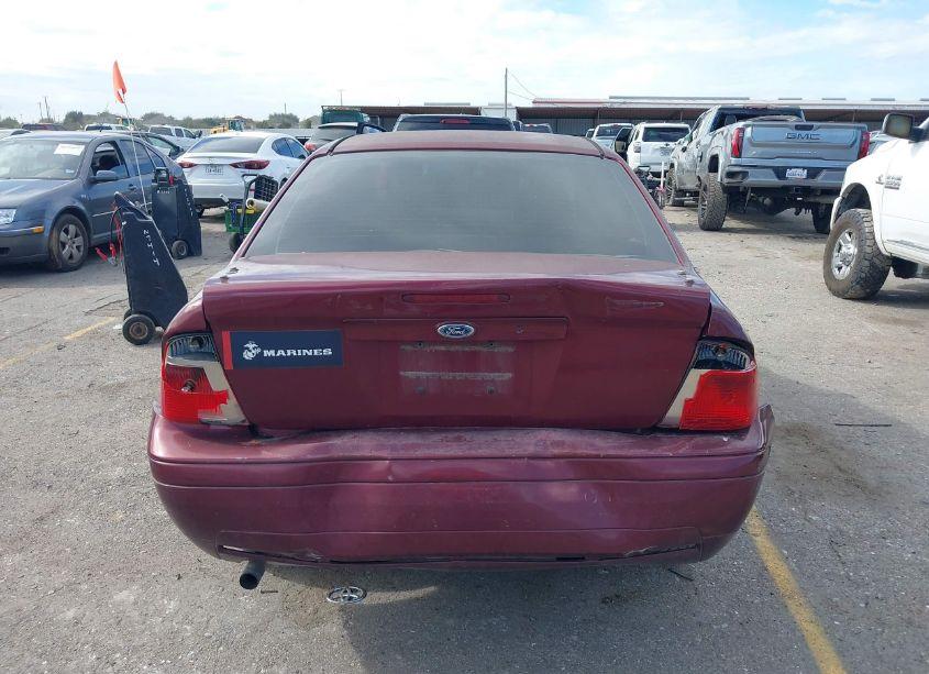 Photo 15 of 2007 Ford Focus S/SE/SES (VIN 1FAFP34N17W321717)