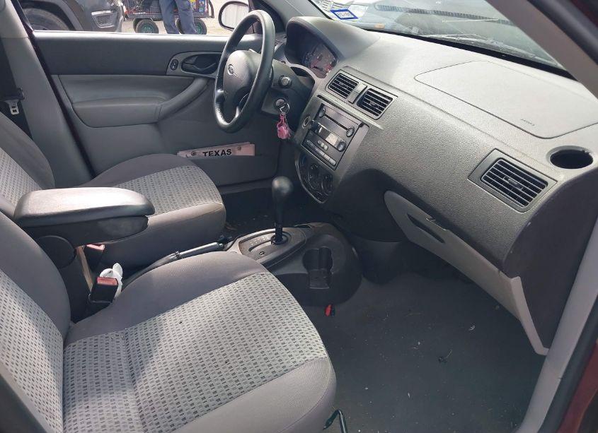 Photo 5 of 2007 Ford Focus S/SE/SES (VIN 1FAFP34N17W321717)