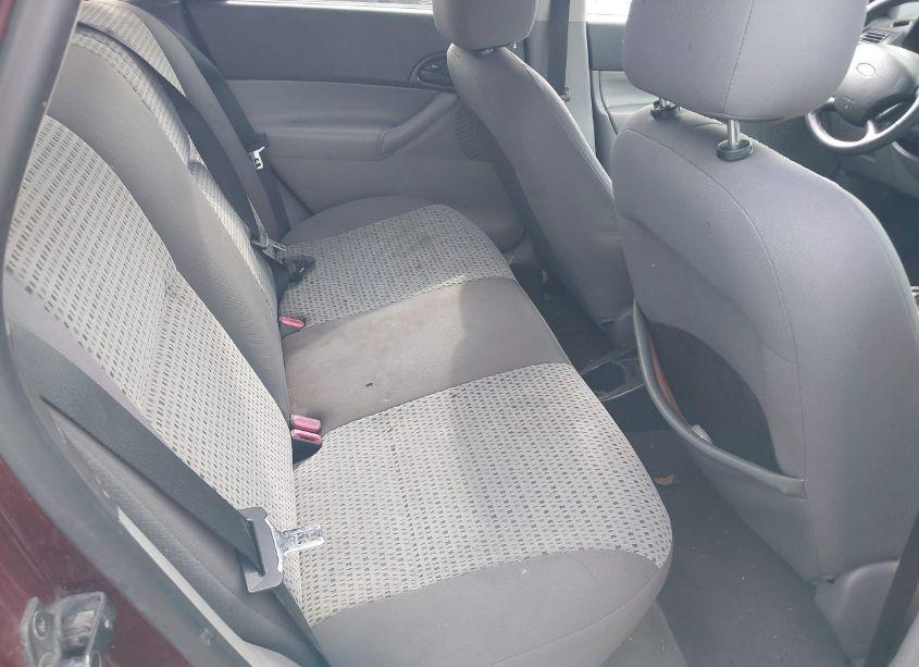 Photo 8 of 2007 Ford Focus S/SE/SES (VIN 1FAFP34N17W321717)