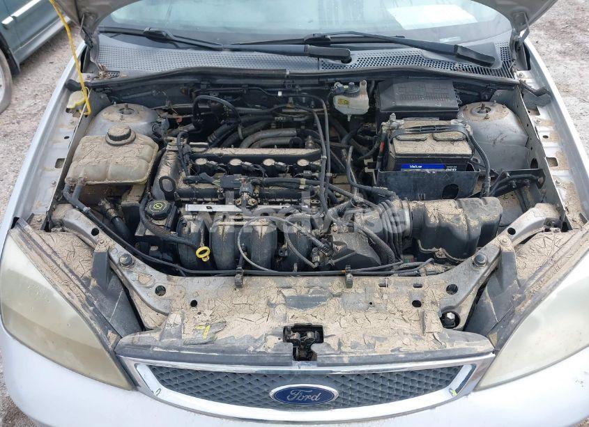 Photo 10 of 2007 Ford Focus S/SE/SES (VIN 1FAFP34N17W323306)