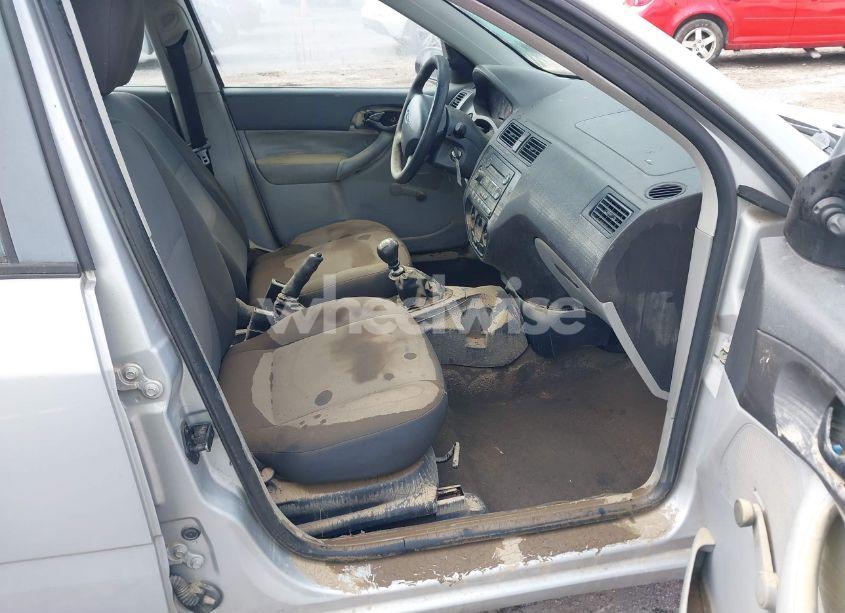 Photo 5 of 2007 Ford Focus S/SE/SES (VIN 1FAFP34N17W323306)