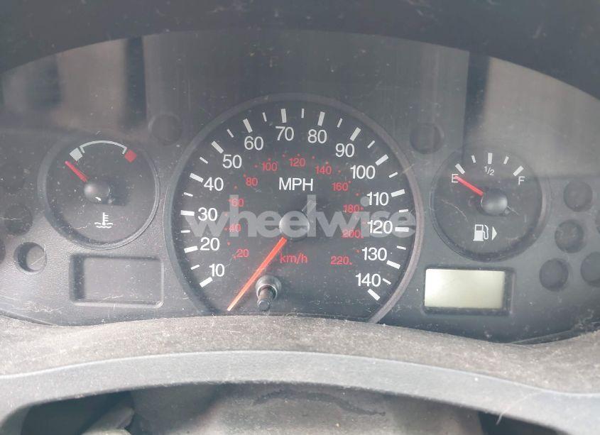 Photo 7 of 2007 Ford Focus S/SE/SES (VIN 1FAFP34N17W323306)