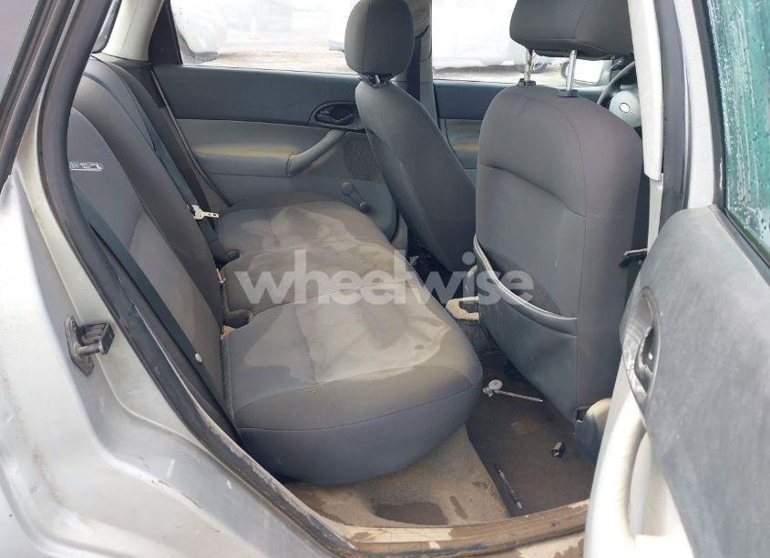 Photo 8 of 2007 Ford Focus S/SE/SES (VIN 1FAFP34N17W323306)