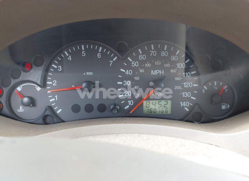 Photo 7 of 2005 Ford Focus ZX4 (VIN 1FAFP34N25W215709)