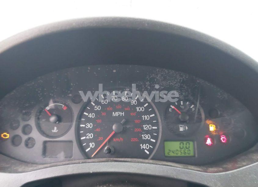 Photo 7 of 2006 Ford Focus ZX4 (VIN 1FAFP34N26W107463)