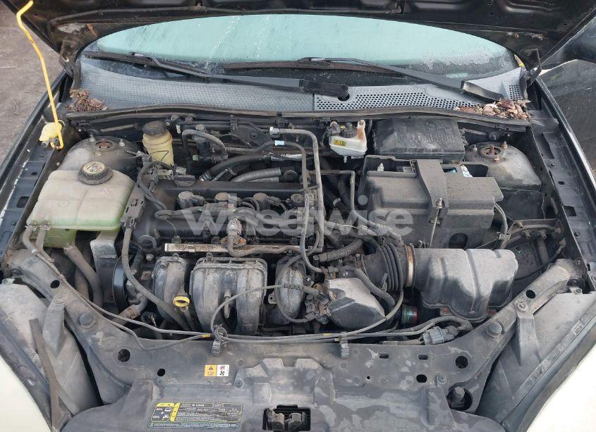 Photo 10 of 2006 Ford Focus ZX4 (VIN 1FAFP34N26W114641)