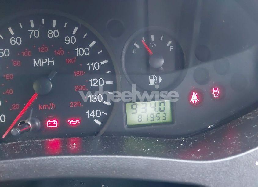 Photo 15 of 2006 Ford Focus ZX4 (VIN 1FAFP34N26W114641)