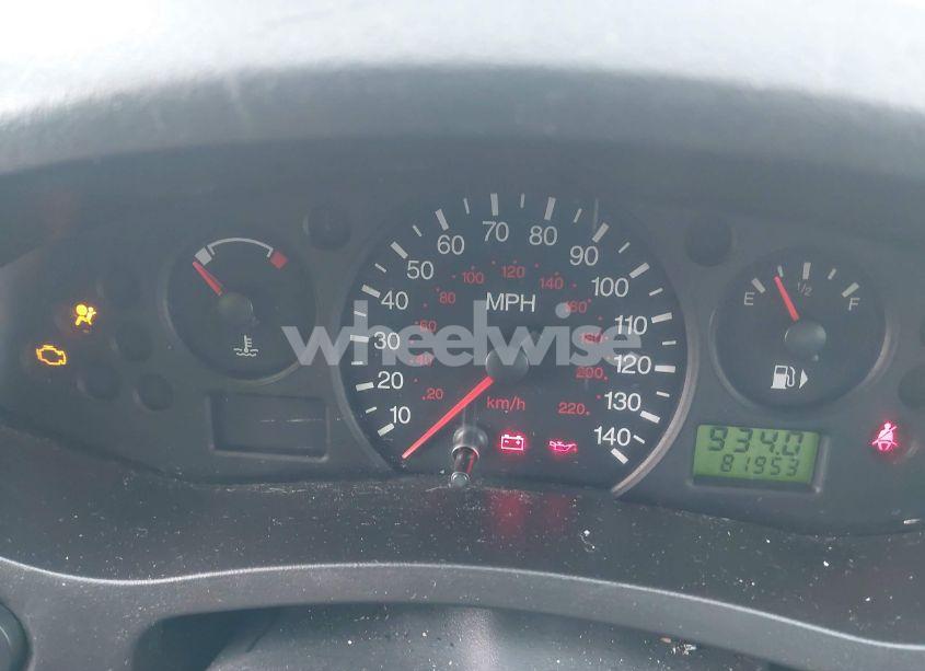 Photo 7 of 2006 Ford Focus ZX4 (VIN 1FAFP34N26W114641)