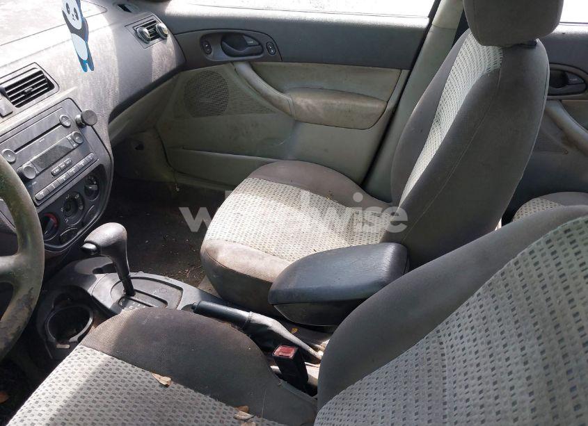 Photo 5 of 2006 Ford Focus ZX4 (VIN 1FAFP34N26W126644)