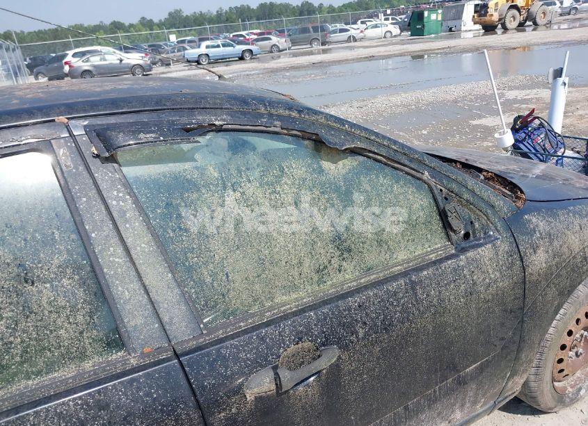 Photo 6 of 2006 Ford Focus ZX4 (VIN 1FAFP34N26W126644)