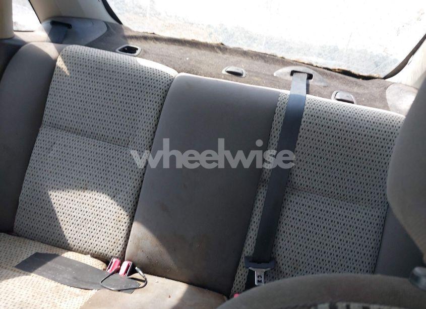 Photo 8 of 2006 Ford Focus ZX4 (VIN 1FAFP34N26W126644)