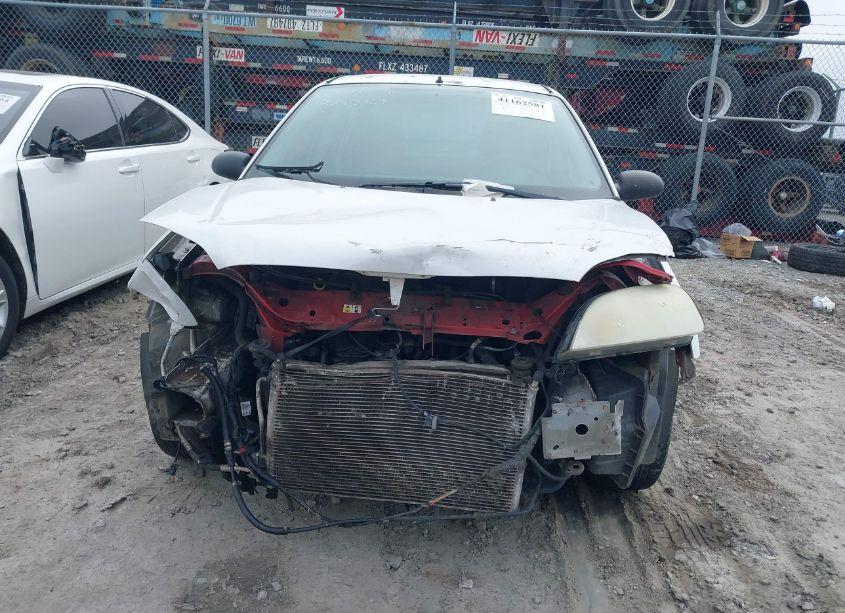 Photo 13 of 2006 Ford Focus ZX4 (VIN 1FAFP34N26W207143)