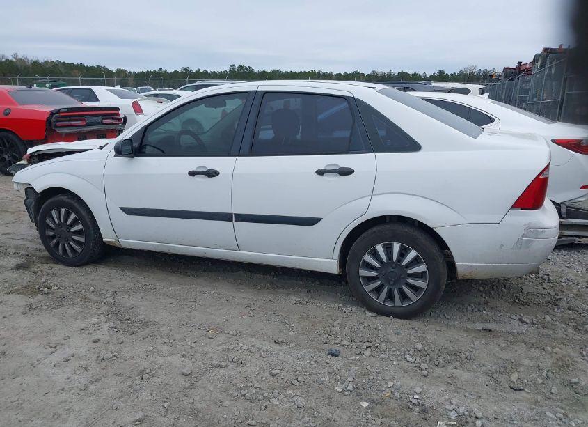 Photo 15 of 2006 Ford Focus ZX4 (VIN 1FAFP34N26W207143)