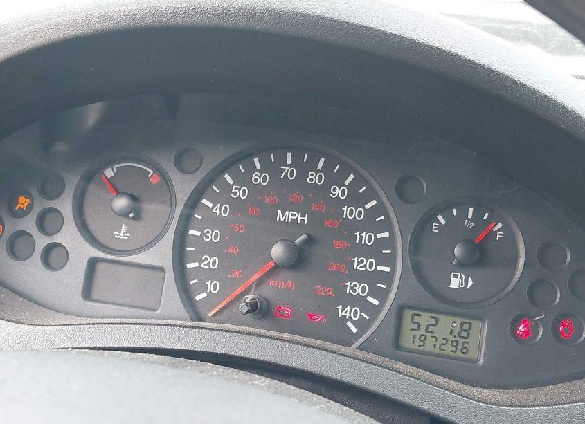 Photo 16 of 2006 Ford Focus ZX4 (VIN 1FAFP34N26W207143)